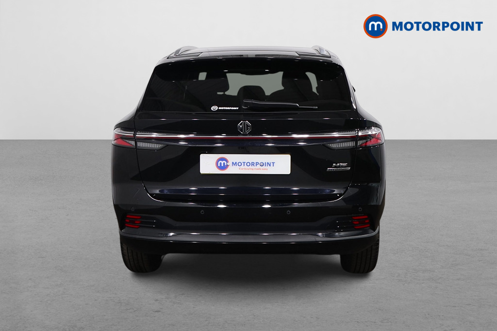 Mg Motor Uk HS Trophy Automatic Petrol-Electric Hybrid SUV - Stock Number (1629960) - Rear bumper
