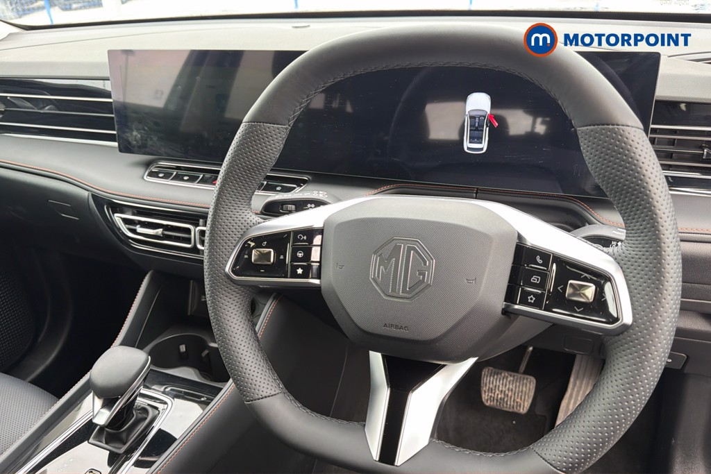 Mg Motor Uk HS Trophy Automatic Petrol-Electric Hybrid SUV - Stock Number (1630123) - 2nd supplementary image