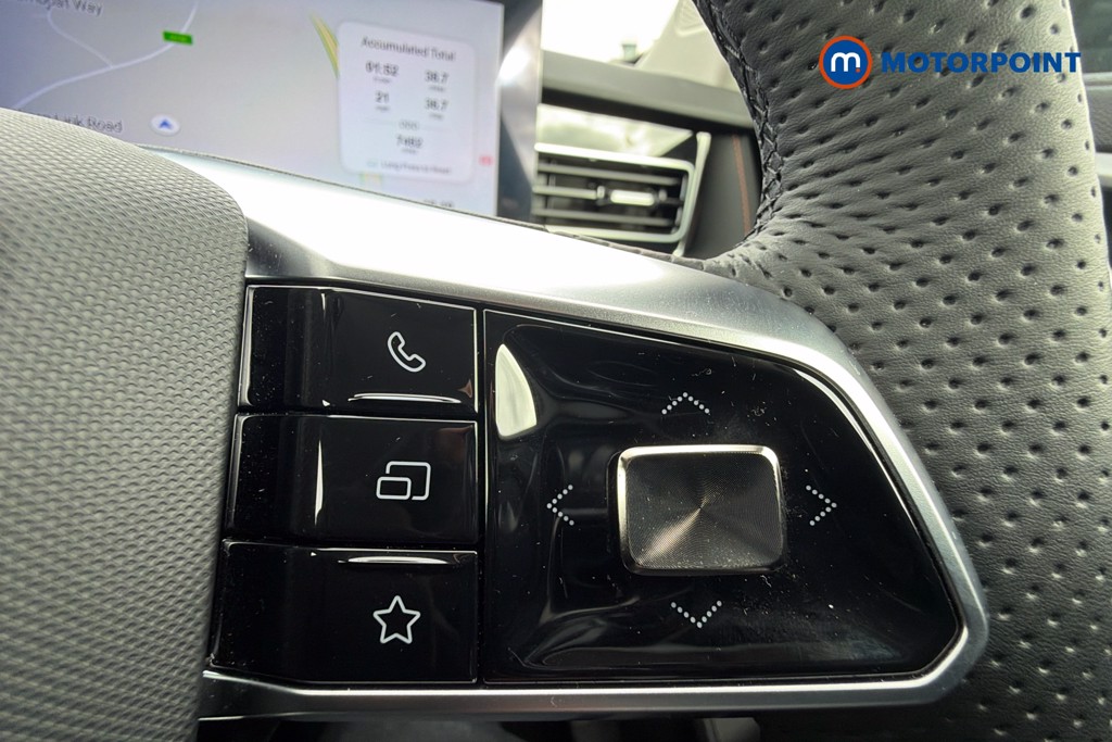 Mg Motor Uk HS Trophy Automatic Petrol-Electric Hybrid SUV - Stock Number (1630123) - 4th supplementary image
