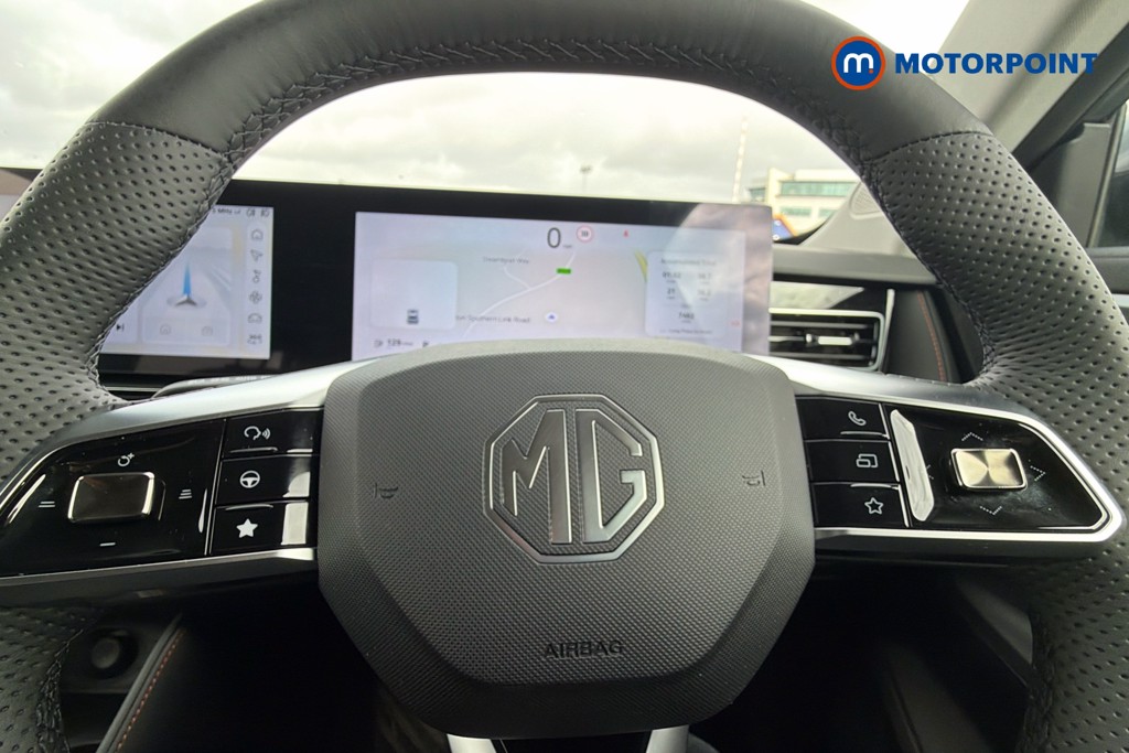 Mg Motor Uk HS Trophy Automatic Petrol-Electric Hybrid SUV - Stock Number (1630123) - 5th supplementary image