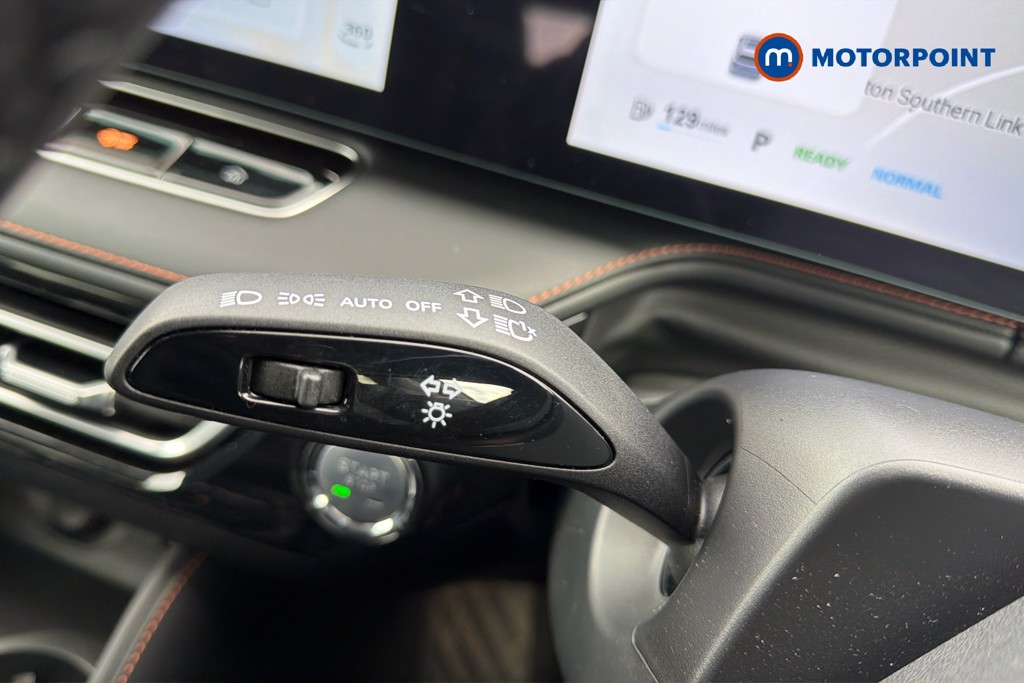 Mg Motor Uk HS Trophy Automatic Petrol-Electric Hybrid SUV - Stock Number (1630123) - 6th supplementary image