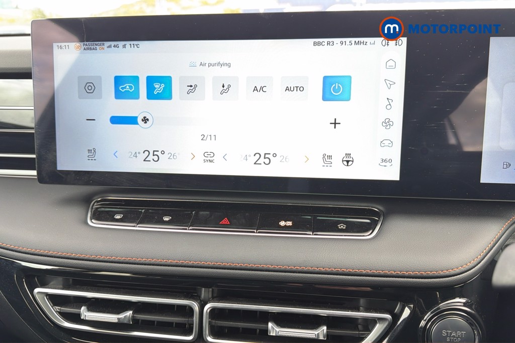 Mg Motor Uk HS Trophy Automatic Petrol-Electric Hybrid SUV - Stock Number (1630123) - 12th supplementary image