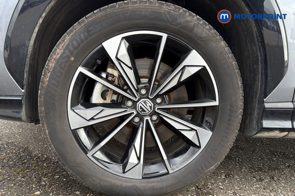 Mg Motor Uk HS Trophy Automatic Petrol-Electric Hybrid SUV - Stock Number (1630123) - 47th supplementary image