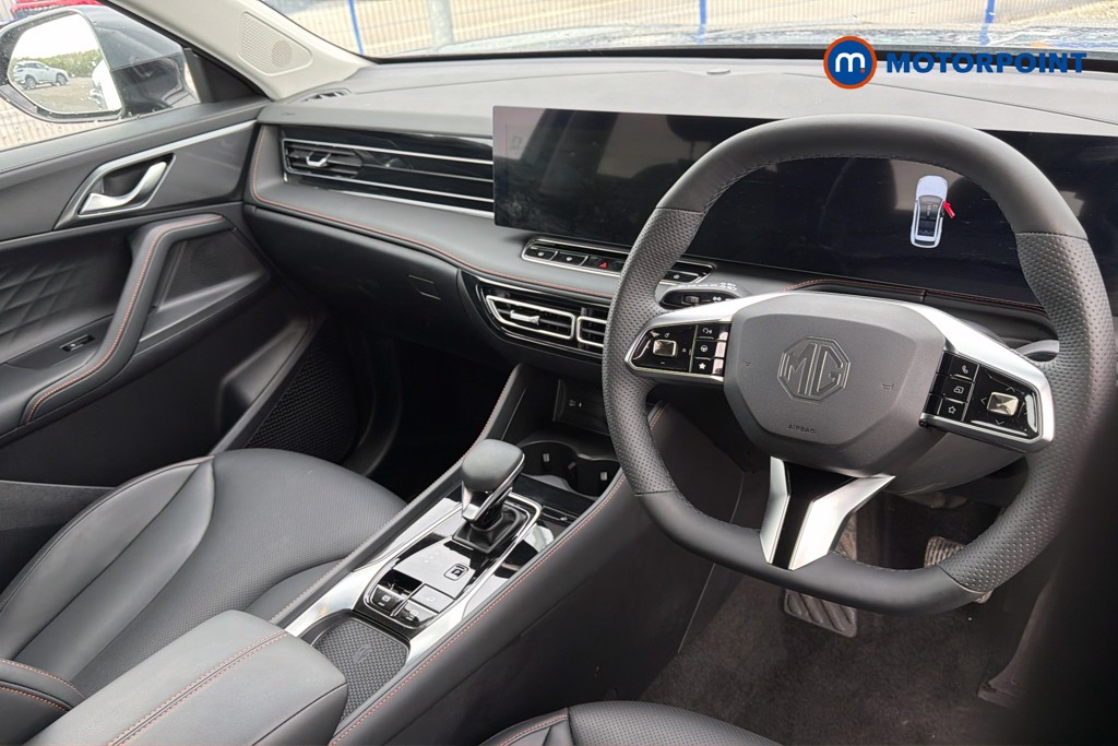 Mg Motor Uk HS Trophy Automatic Petrol-Electric Hybrid SUV - Stock Number (1630123) - 1st supplementary image