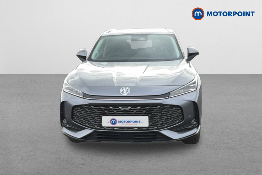 Mg Motor Uk HS Trophy Automatic Petrol-Electric Hybrid SUV - Stock Number (1630123) - Front bumper
