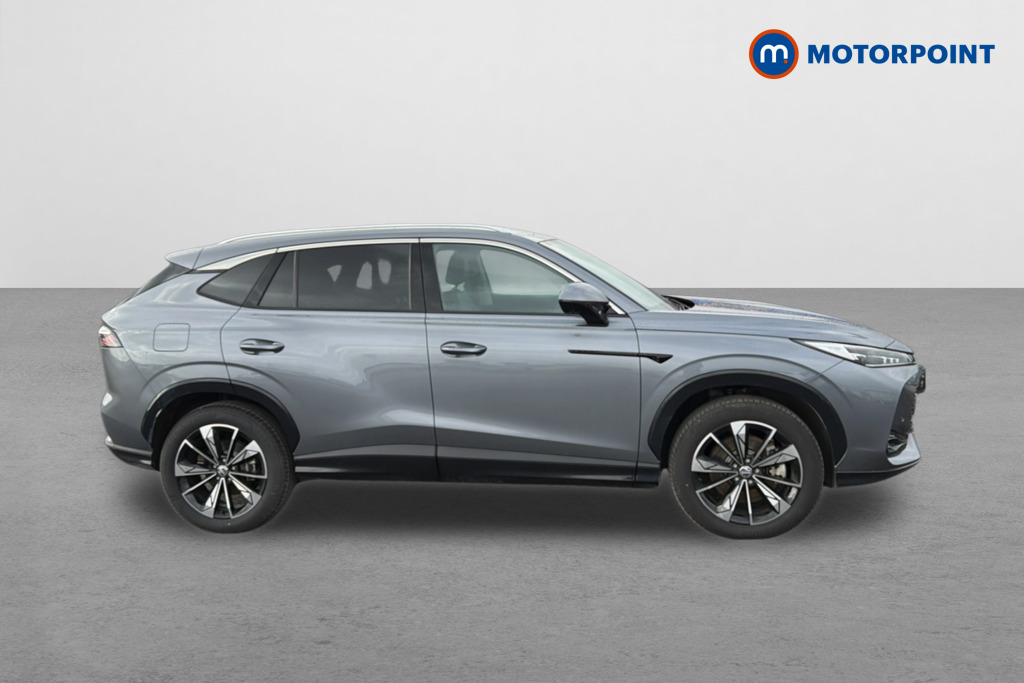 Mg Motor Uk HS Trophy Automatic Petrol-Electric Hybrid SUV - Stock Number (1630123) - Drivers side