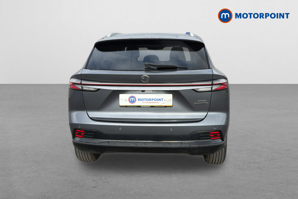 Mg Motor Uk HS Trophy Automatic Petrol-Electric Hybrid SUV - Stock Number (1630123) - Rear bumper