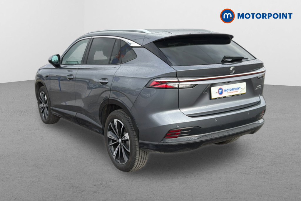 Mg Motor Uk HS Trophy Automatic Petrol-Electric Hybrid SUV - Stock Number (1630123) - Passenger side rear corner
