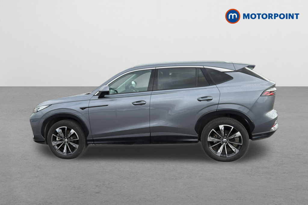 Mg Motor Uk HS Trophy Automatic Petrol-Electric Hybrid SUV - Stock Number (1630123) - Passenger side