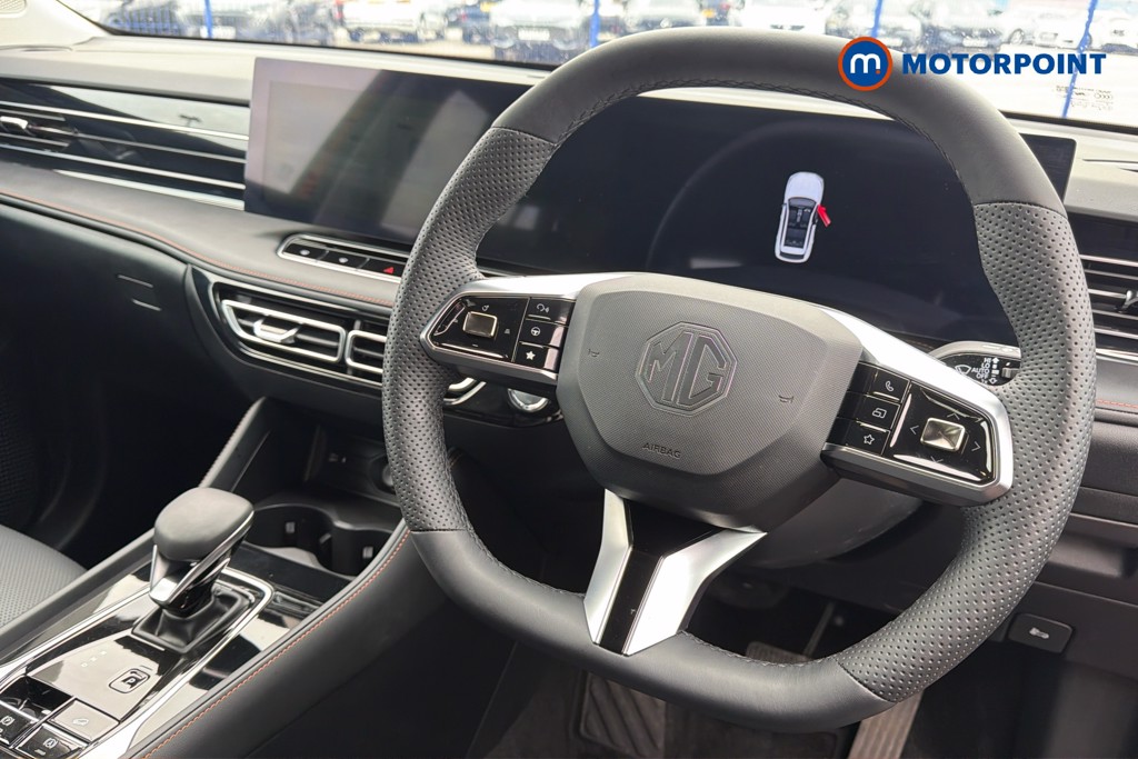 Mg Motor Uk HS Trophy Automatic Petrol-Electric Hybrid SUV - Stock Number (1630124) - 2nd supplementary image