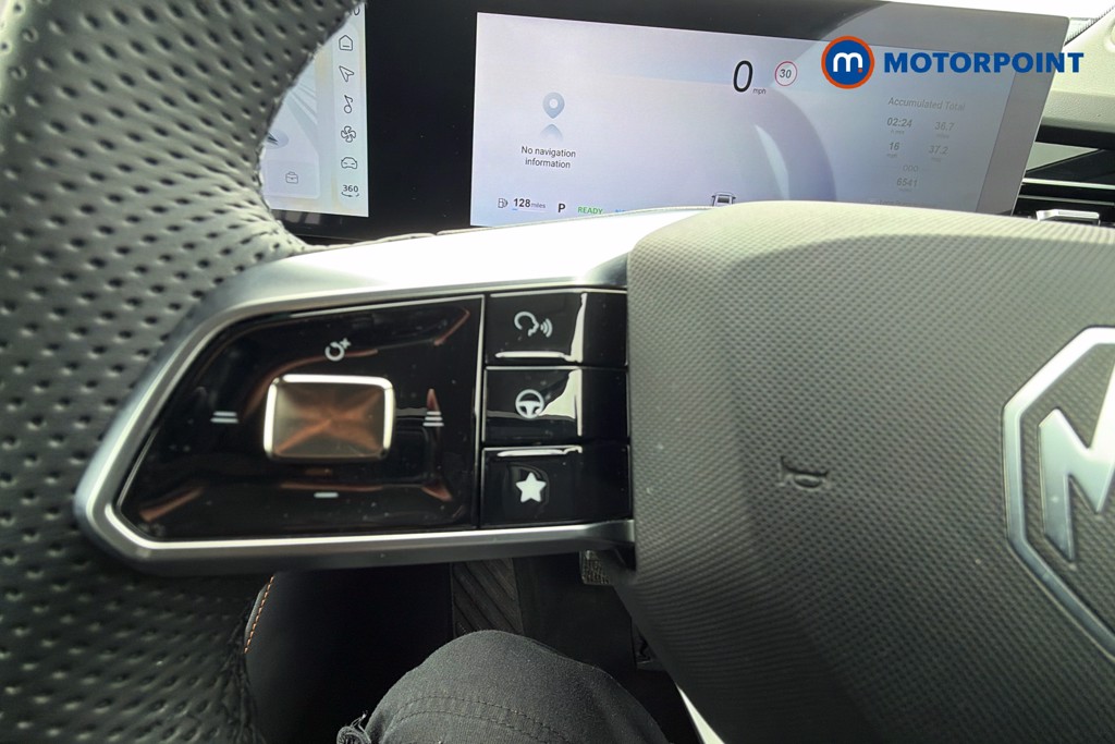 Mg Motor Uk HS Trophy Automatic Petrol-Electric Hybrid SUV - Stock Number (1630124) - 3rd supplementary image