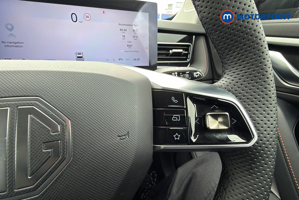 Mg Motor Uk HS Trophy Automatic Petrol-Electric Hybrid SUV - Stock Number (1630124) - 4th supplementary image