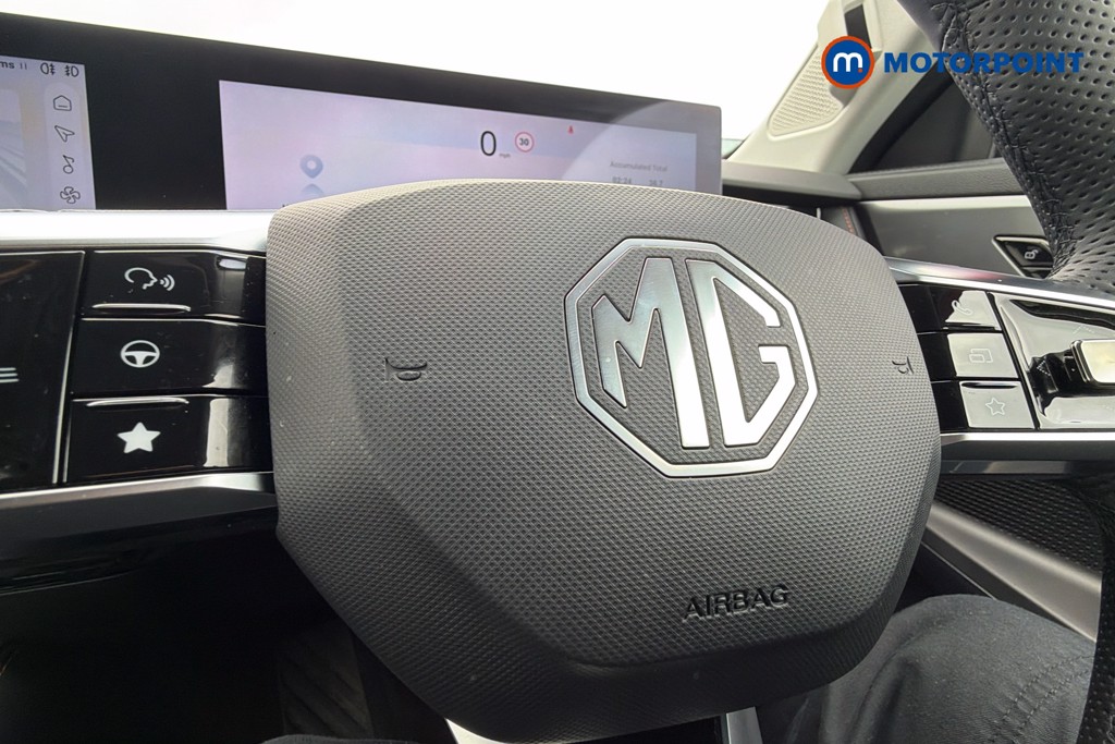 Mg Motor Uk HS Trophy Automatic Petrol-Electric Hybrid SUV - Stock Number (1630124) - 5th supplementary image