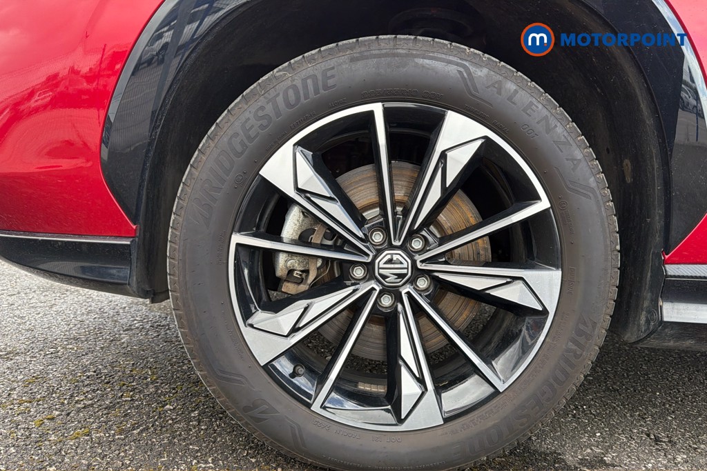 Mg Motor Uk HS Trophy Automatic Petrol-Electric Hybrid SUV - Stock Number (1630124) - 47th supplementary image