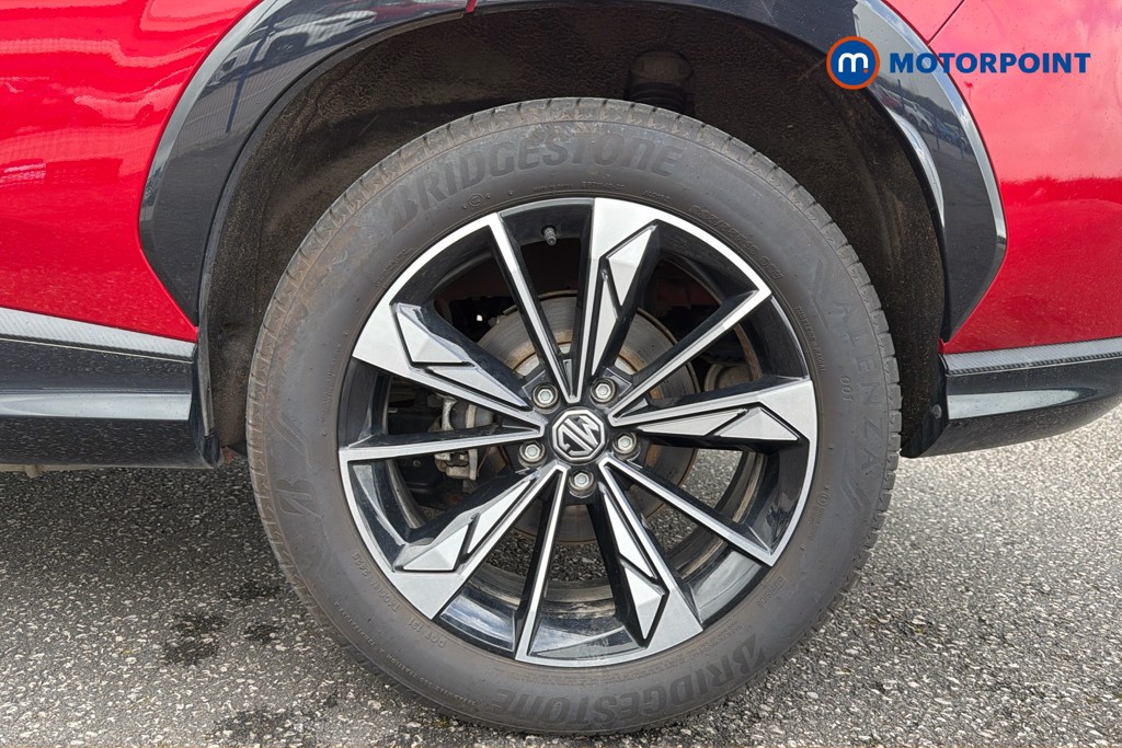 Mg Motor Uk HS Trophy Automatic Petrol-Electric Hybrid SUV - Stock Number (1630124) - 48th supplementary image