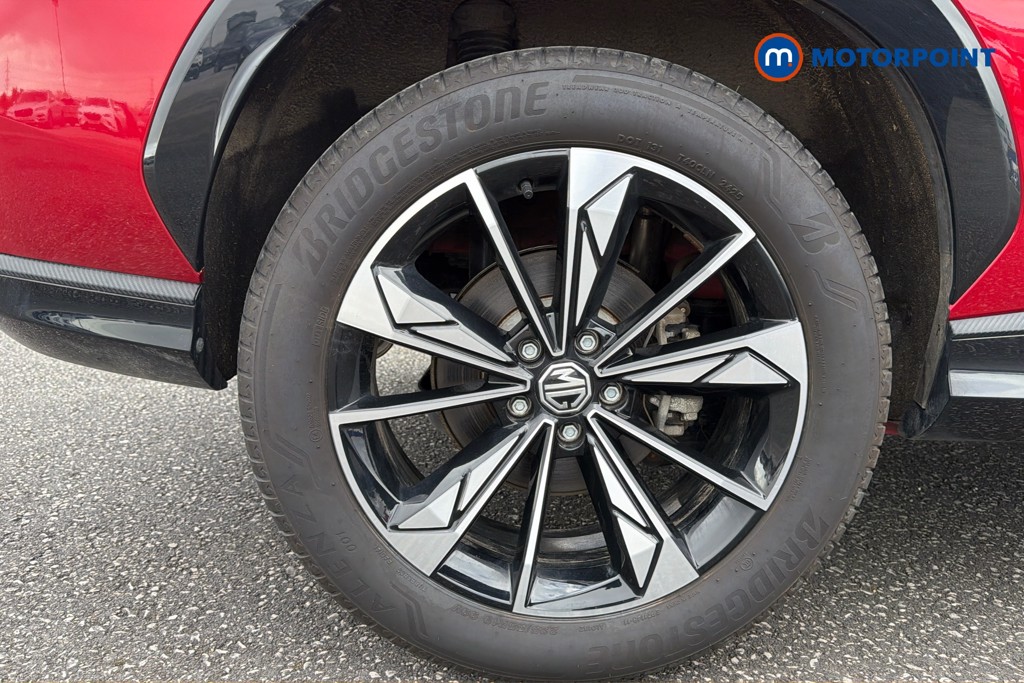 Mg Motor Uk HS Trophy Automatic Petrol-Electric Hybrid SUV - Stock Number (1630124) - 49th supplementary image