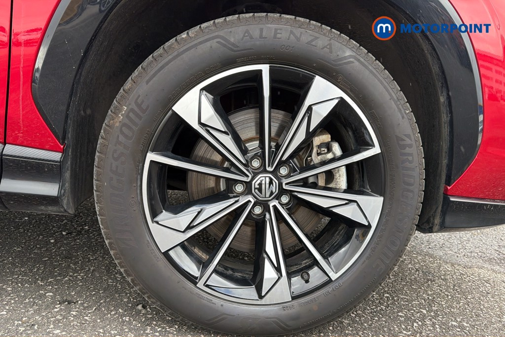 Mg Motor Uk HS Trophy Automatic Petrol-Electric Hybrid SUV - Stock Number (1630124) - 50th supplementary image