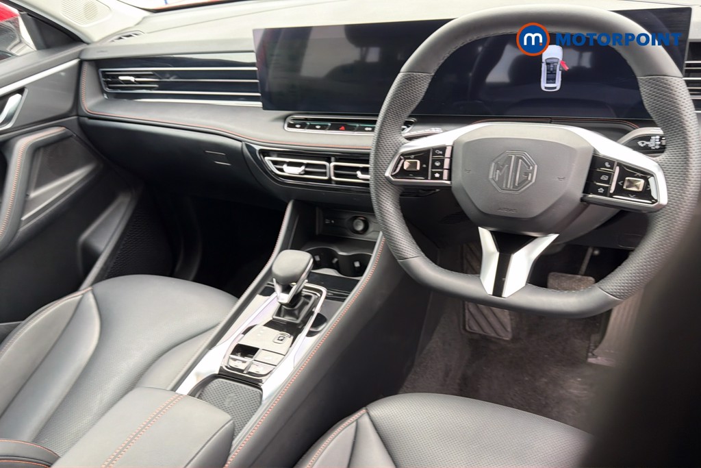 Mg Motor Uk HS Trophy Automatic Petrol-Electric Hybrid SUV - Stock Number (1630124) - 1st supplementary image