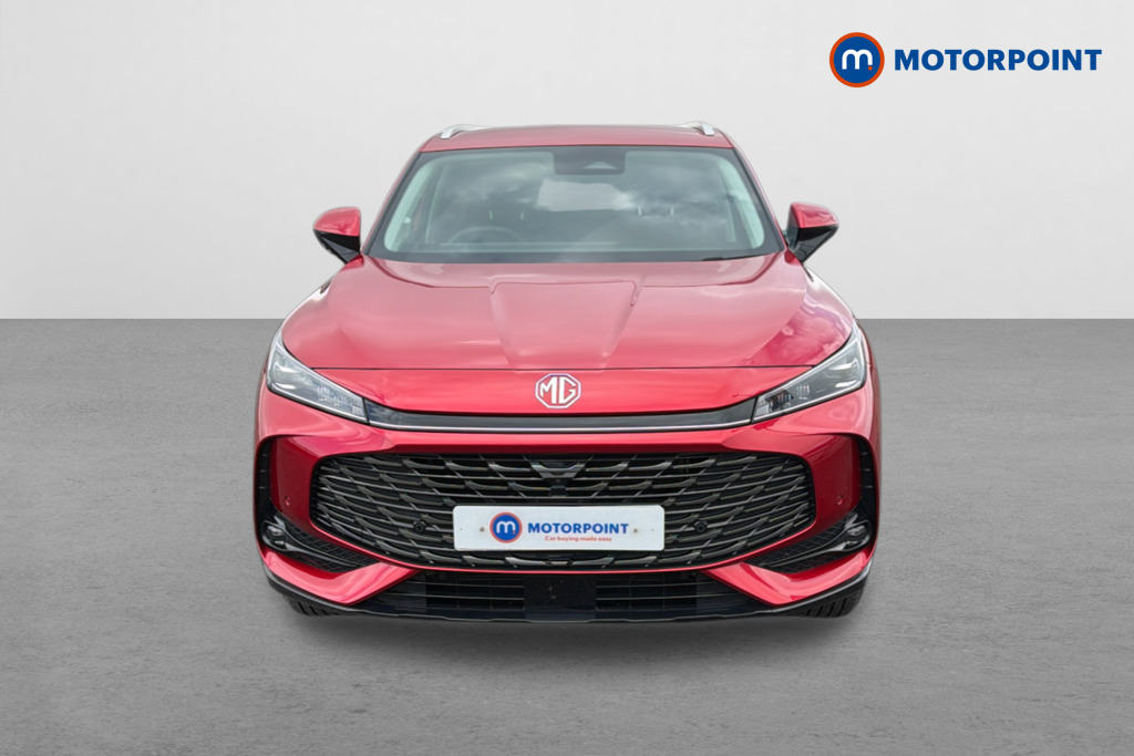 Mg Motor Uk HS Trophy Automatic Petrol-Electric Hybrid SUV - Stock Number (1630124) - Front bumper