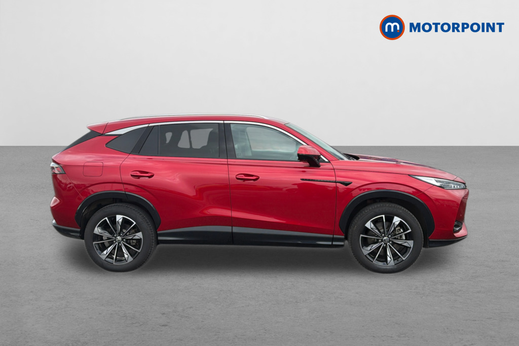 Mg Motor Uk HS Trophy Automatic Petrol-Electric Hybrid SUV - Stock Number (1630124) - Drivers side