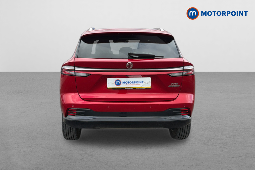 Mg Motor Uk HS Trophy Automatic Petrol-Electric Hybrid SUV - Stock Number (1630124) - Rear bumper