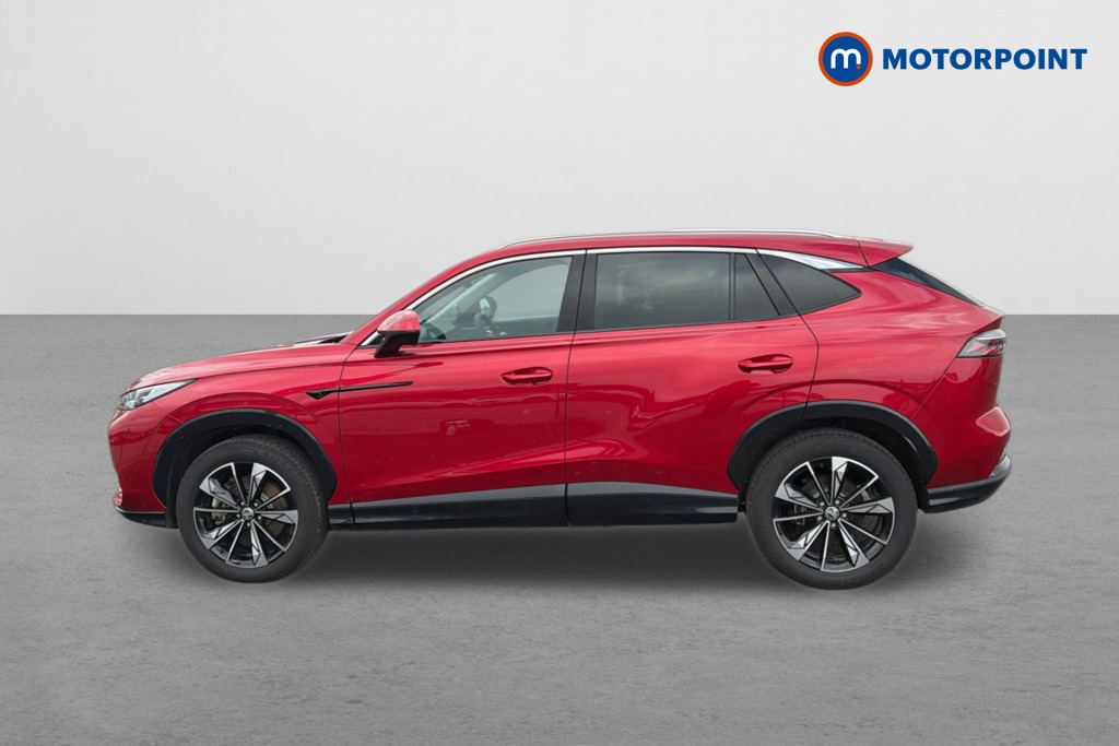 Mg Motor Uk HS Trophy Automatic Petrol-Electric Hybrid SUV - Stock Number (1630124) - Passenger side