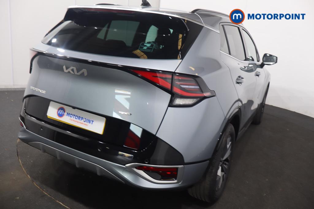 KIA Sportage Gt-Line Automatic Petrol-Electric Hybrid SUV - Stock Number (1630242) - 2nd supplementary image