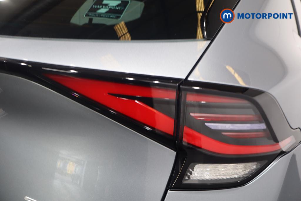 KIA Sportage Gt-Line Automatic Petrol-Electric Hybrid SUV - Stock Number (1630242) - 3rd supplementary image