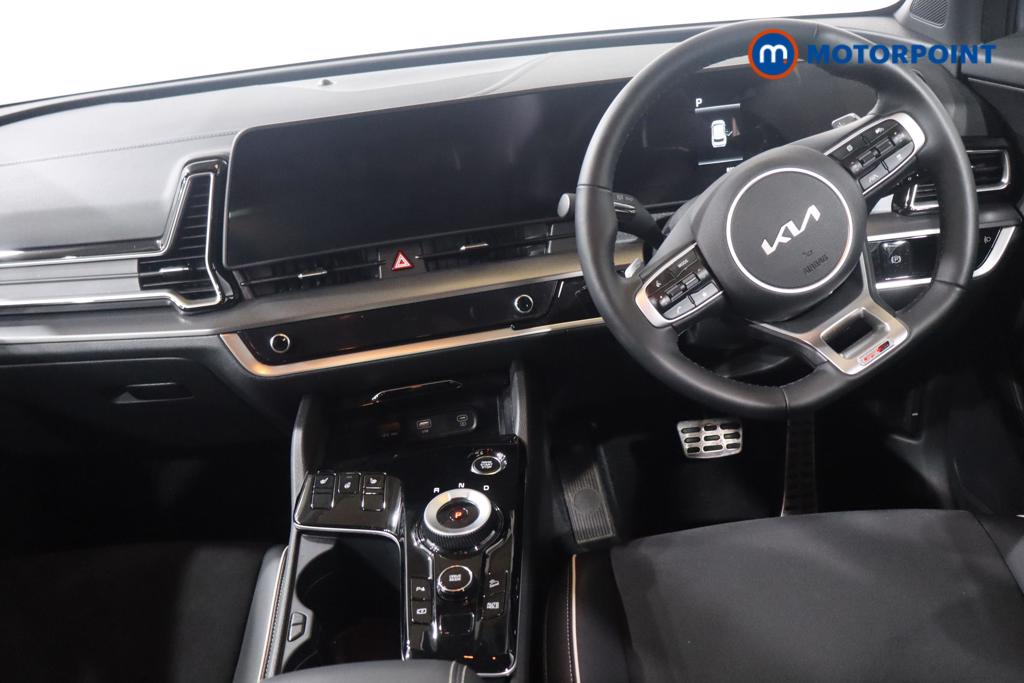 KIA Sportage Gt-Line Automatic Petrol-Electric Hybrid SUV - Stock Number (1630242) - 9th supplementary image