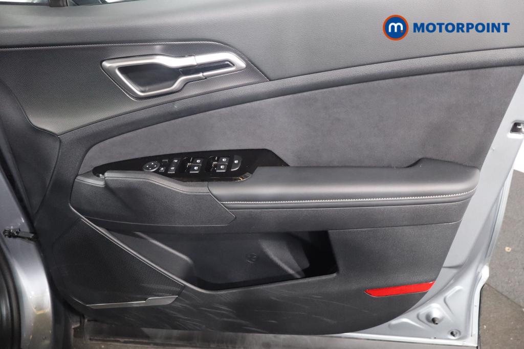 KIA Sportage Gt-Line Automatic Petrol-Electric Hybrid SUV - Stock Number (1630242) - 10th supplementary image