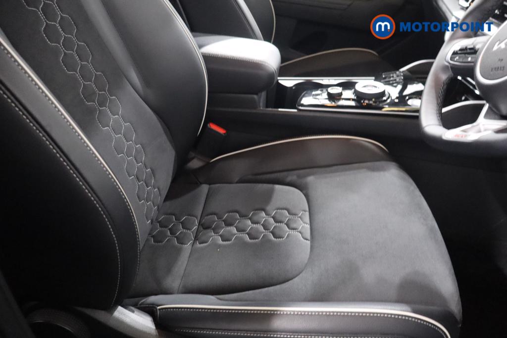 KIA Sportage Gt-Line Automatic Petrol-Electric Hybrid SUV - Stock Number (1630242) - 12th supplementary image