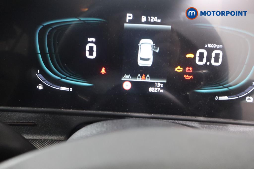 KIA Sportage Gt-Line Automatic Petrol-Electric Hybrid SUV - Stock Number (1630242) - 17th supplementary image