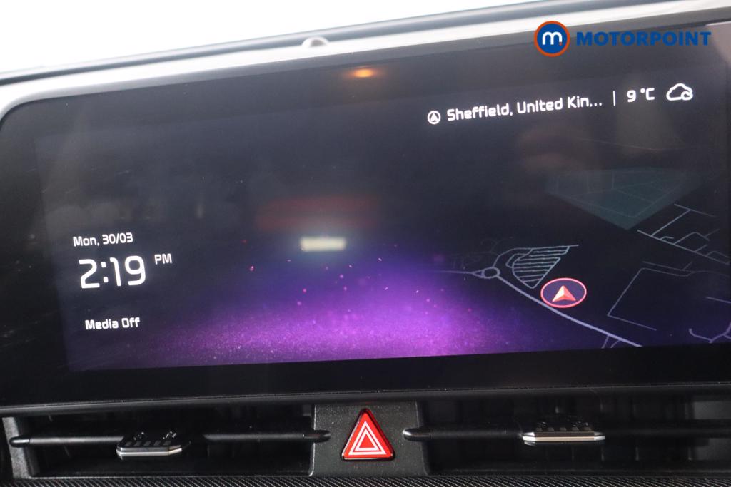 KIA Sportage Gt-Line Automatic Petrol-Electric Hybrid SUV - Stock Number (1630242) - 19th supplementary image