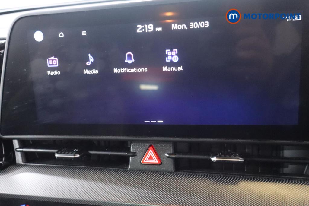 KIA Sportage Gt-Line Automatic Petrol-Electric Hybrid SUV - Stock Number (1630242) - 21st supplementary image