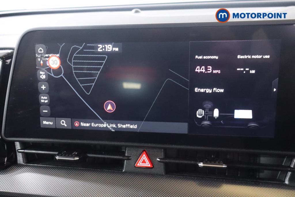 KIA Sportage Gt-Line Automatic Petrol-Electric Hybrid SUV - Stock Number (1630242) - 22nd supplementary image