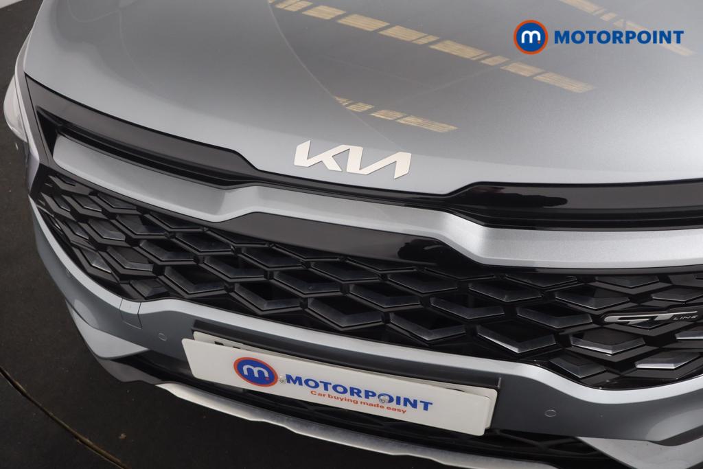 KIA Sportage Gt-Line Automatic Petrol-Electric Hybrid SUV - Stock Number (1630242) - 25th supplementary image