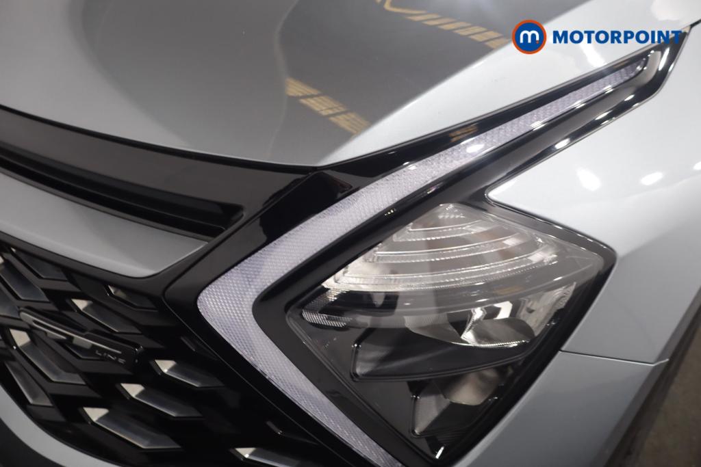 KIA Sportage Gt-Line Automatic Petrol-Electric Hybrid SUV - Stock Number (1630242) - 26th supplementary image