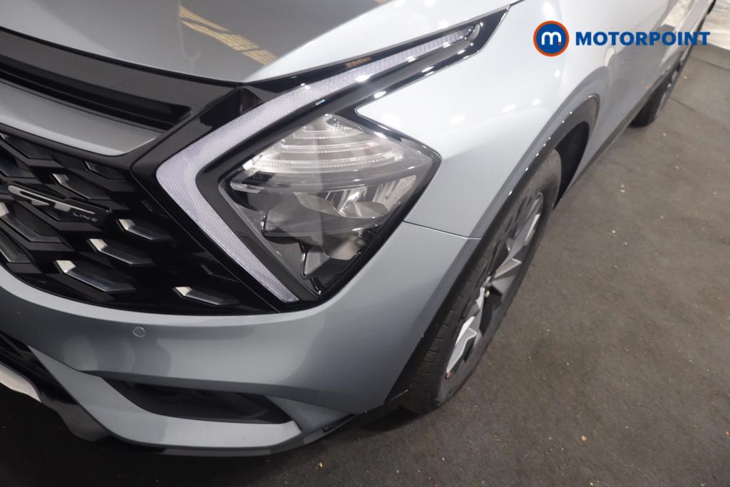 KIA Sportage Gt-Line Automatic Petrol-Electric Hybrid SUV - Stock Number (1630242) - 27th supplementary image