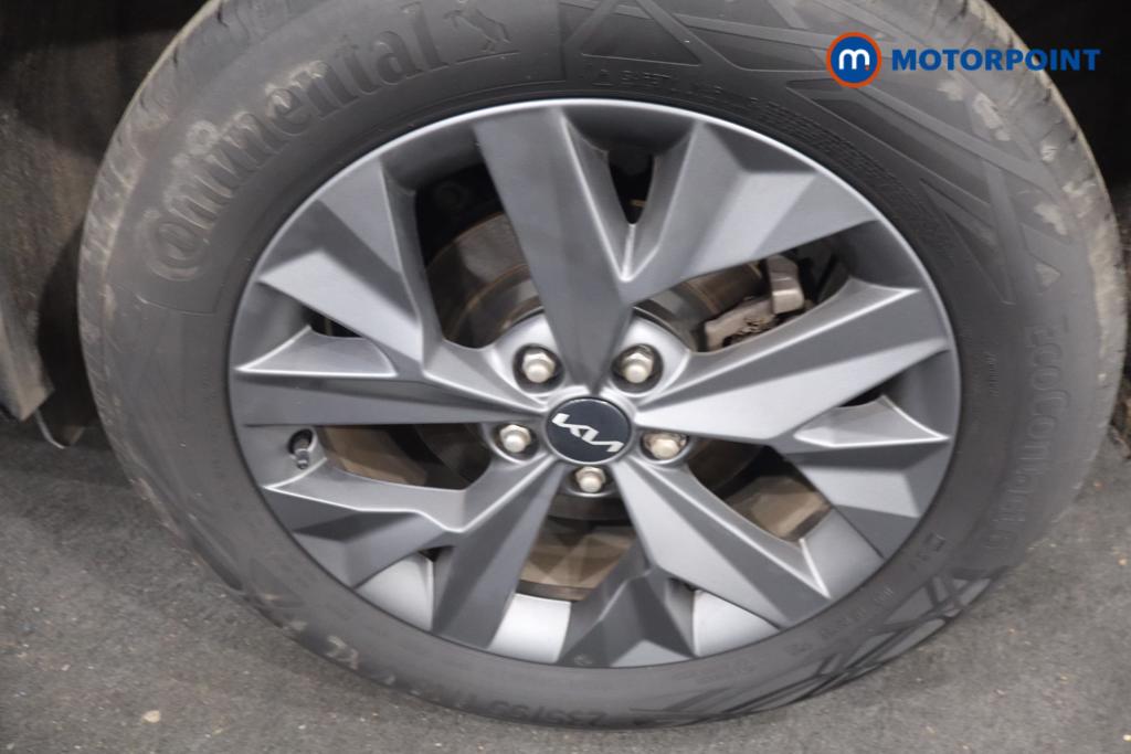 KIA Sportage Gt-Line Automatic Petrol-Electric Hybrid SUV - Stock Number (1630242) - 29th supplementary image