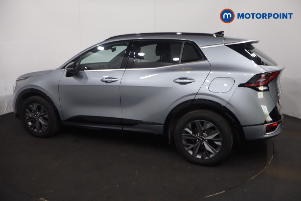 KIA Sportage Gt-Line Automatic Petrol-Electric Hybrid SUV - Stock Number (1630242) - 30th supplementary image