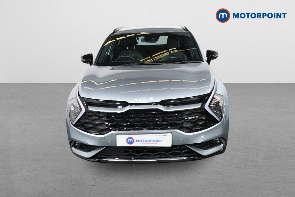 KIA Sportage Gt-Line Automatic Petrol-Electric Hybrid SUV - Stock Number (1630242) - Front bumper