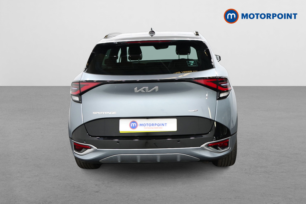 KIA Sportage Gt-Line Automatic Petrol-Electric Hybrid SUV - Stock Number (1630242) - Rear bumper