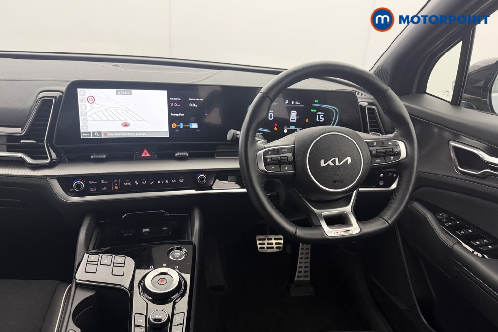 KIA Sportage Gt-Line Automatic Petrol-Electric Hybrid SUV - Stock Number (1630243) - 2nd supplementary image