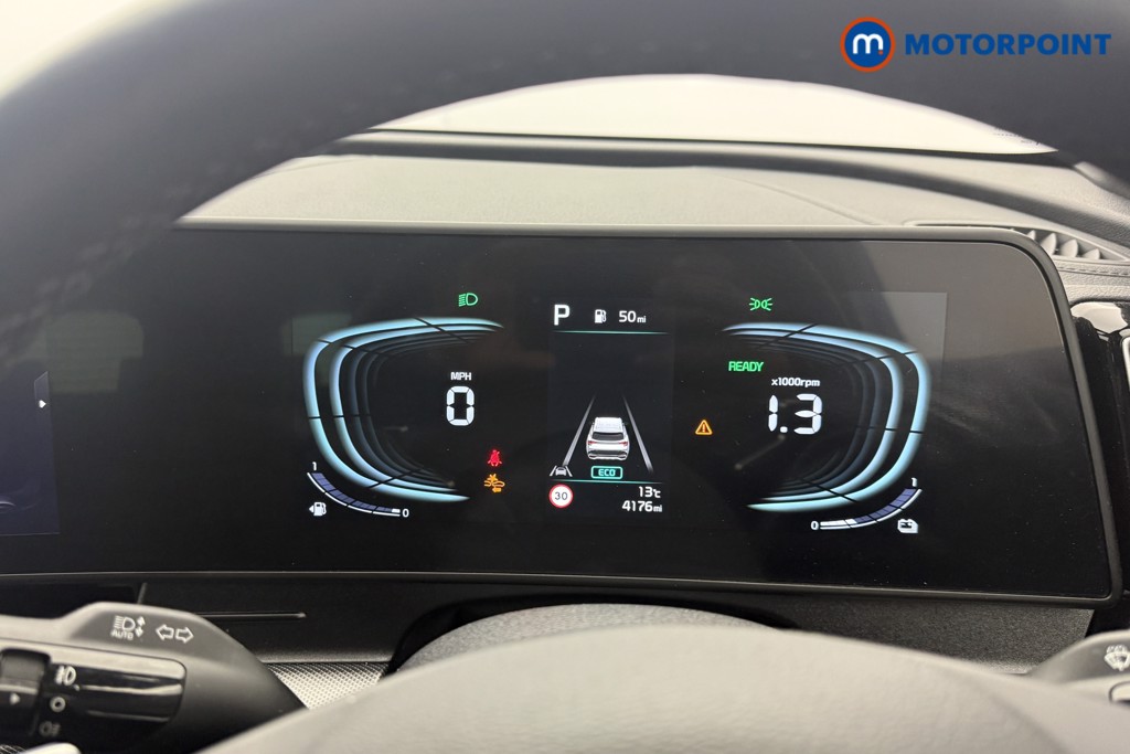 KIA Sportage Gt-Line Automatic Petrol-Electric Hybrid SUV - Stock Number (1630243) - 4th supplementary image