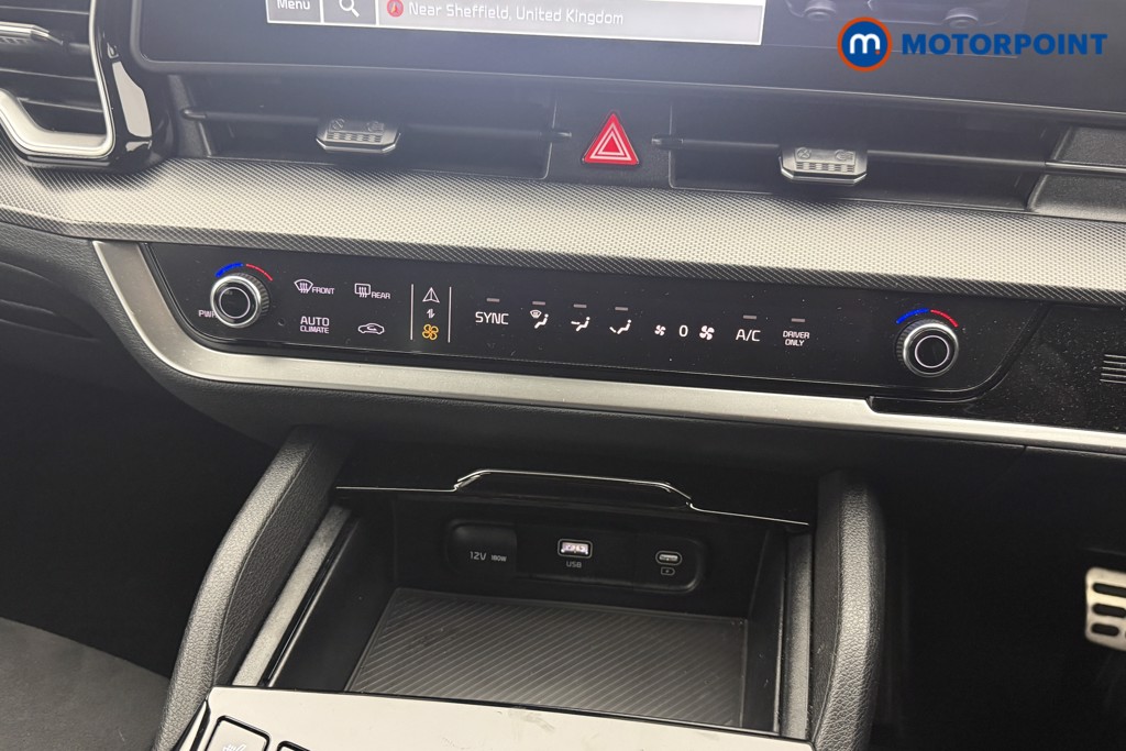 KIA Sportage Gt-Line Automatic Petrol-Electric Hybrid SUV - Stock Number (1630243) - 5th supplementary image