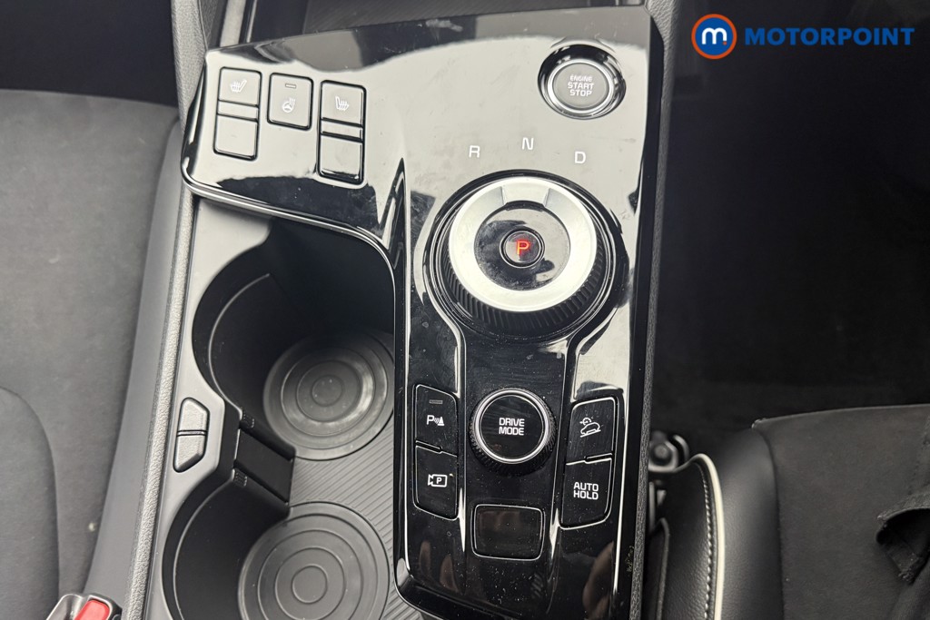 KIA Sportage Gt-Line Automatic Petrol-Electric Hybrid SUV - Stock Number (1630243) - 6th supplementary image