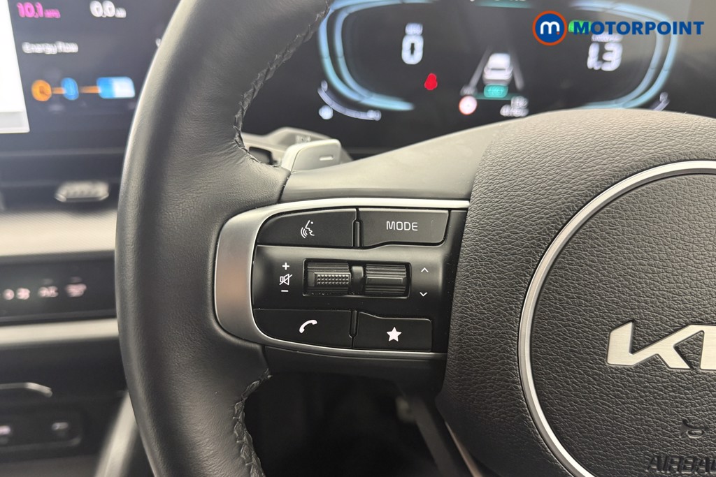 KIA Sportage Gt-Line Automatic Petrol-Electric Hybrid SUV - Stock Number (1630243) - 7th supplementary image