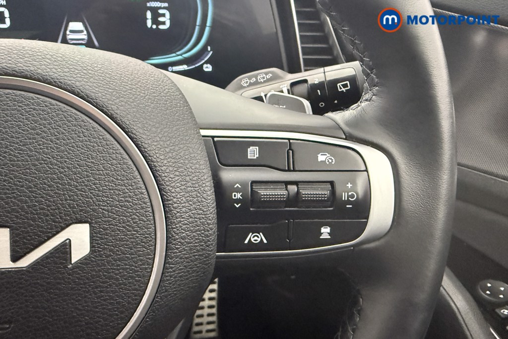 KIA Sportage Gt-Line Automatic Petrol-Electric Hybrid SUV - Stock Number (1630243) - 8th supplementary image