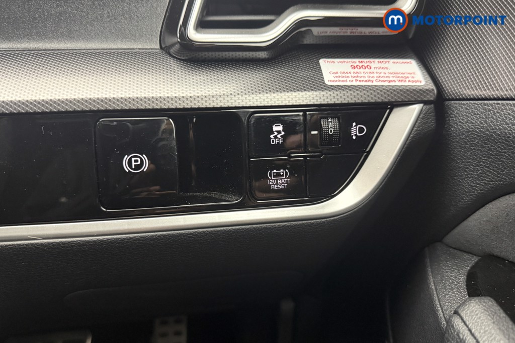 KIA Sportage Gt-Line Automatic Petrol-Electric Hybrid SUV - Stock Number (1630243) - 9th supplementary image