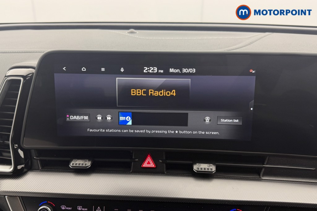 KIA Sportage Gt-Line Automatic Petrol-Electric Hybrid SUV - Stock Number (1630243) - 11th supplementary image